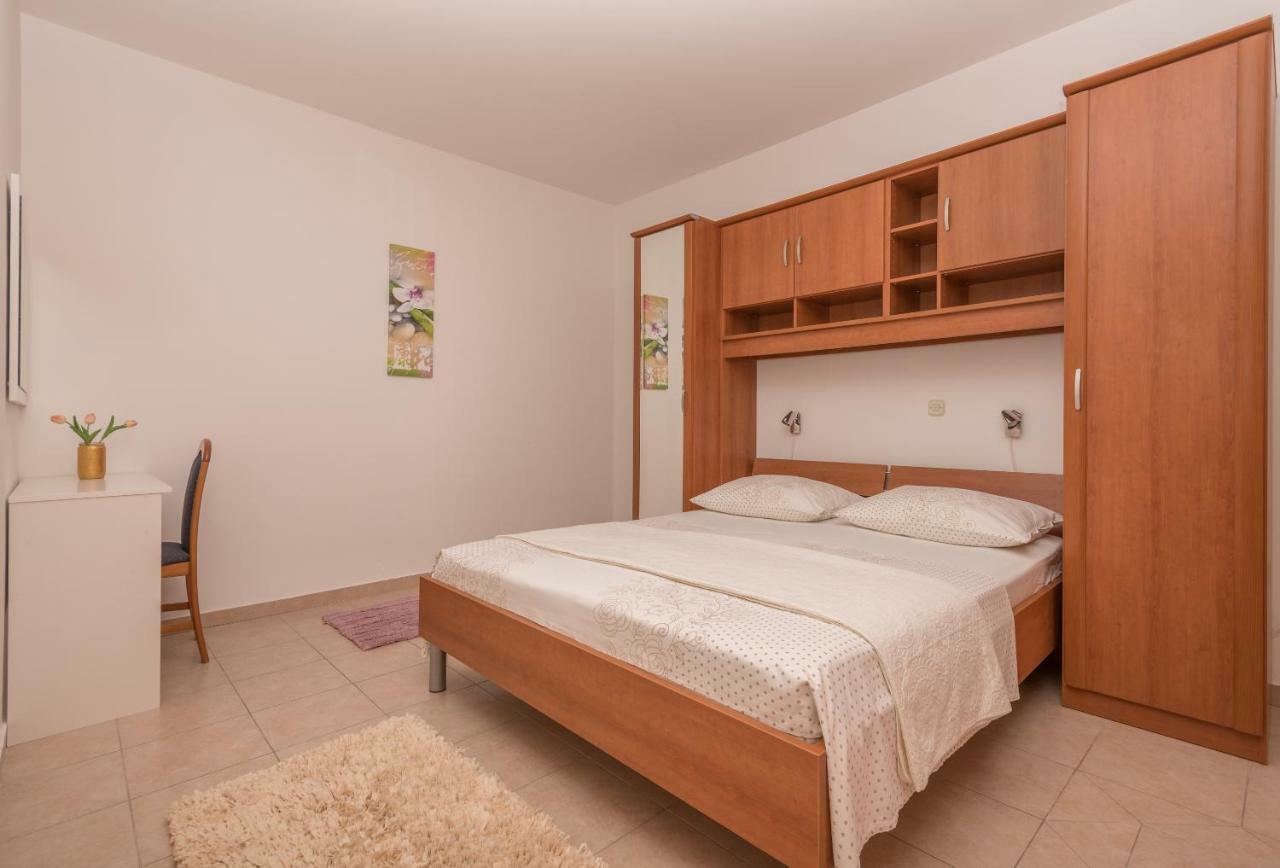 Villa Ivka Tučepi Exterior foto